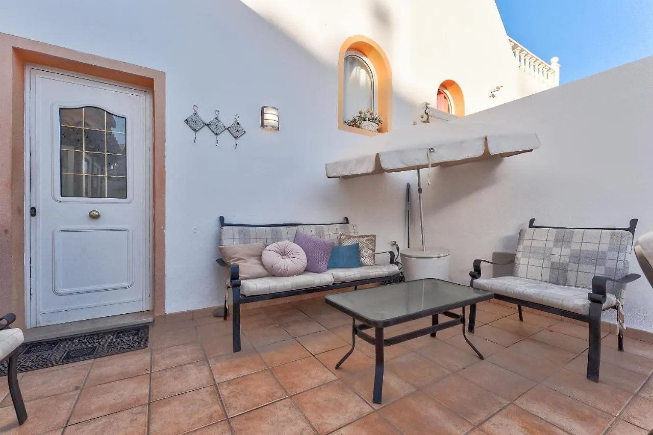 Marvelous Holiday Home - Villa La Caleta Costa Adeje  Spain