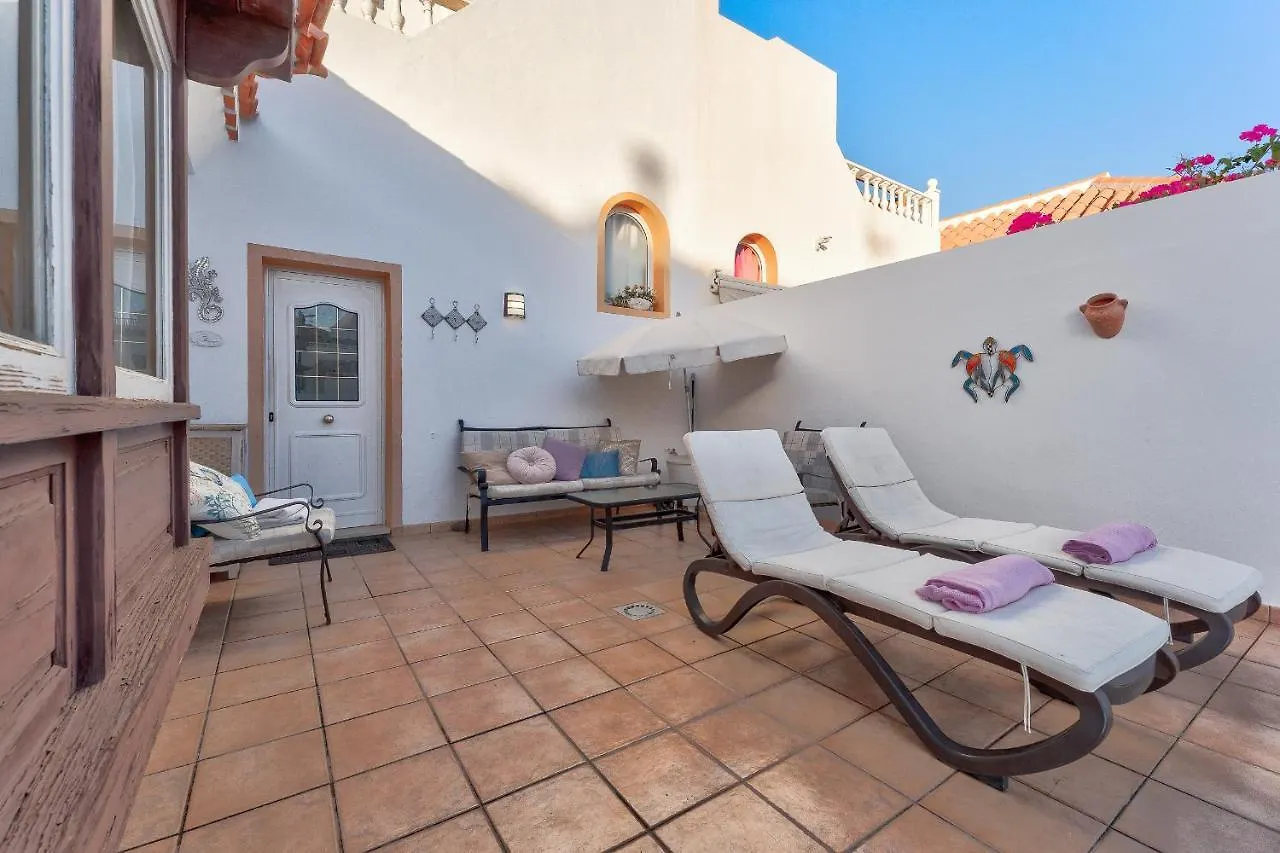Marvelous Holiday Home - Villa La Caleta Costa Adeje  0*, Costa Adeje (Tenerife)