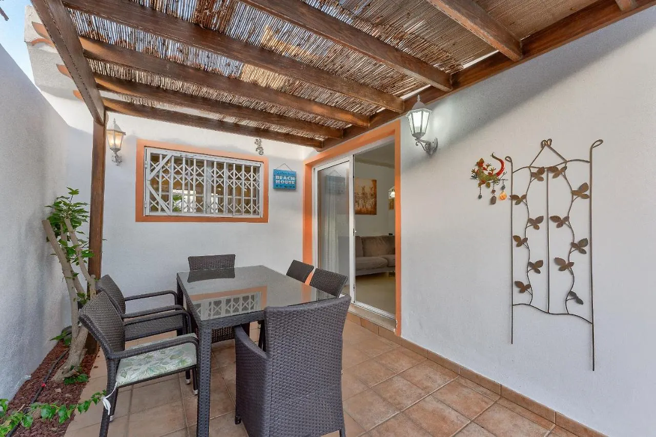 Marvelous Holiday Home - Villa La Caleta Costa Adeje  Spain