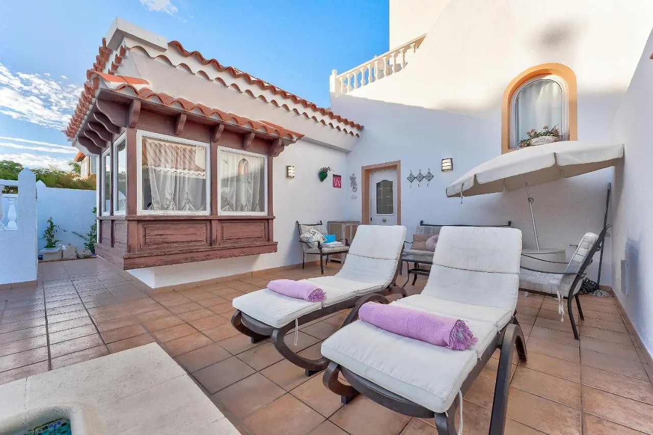 Marvelous Holiday Home - Villa La Caleta Costa Adeje  0*, Costa Adeje (Tenerife) Spain
