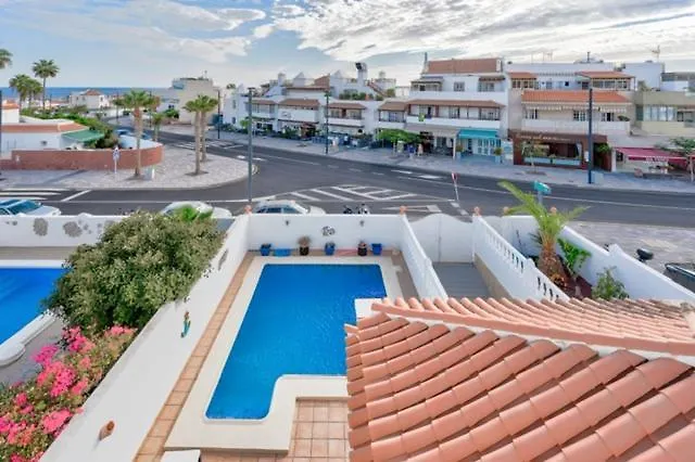 Marvelous Holiday Home - Villa La Caleta Costa Adeje