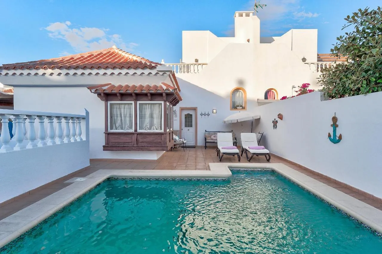 Marvelous Holiday Home - Villa La Caleta Costa Adeje