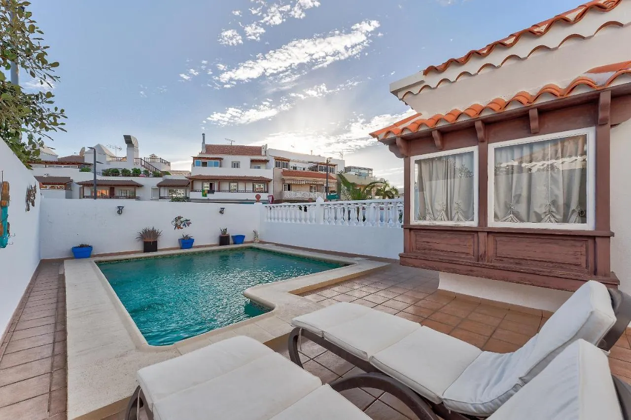 Marvelous Holiday Home - Villa La Caleta Costa Adeje   Costa Adeje (Tenerife)