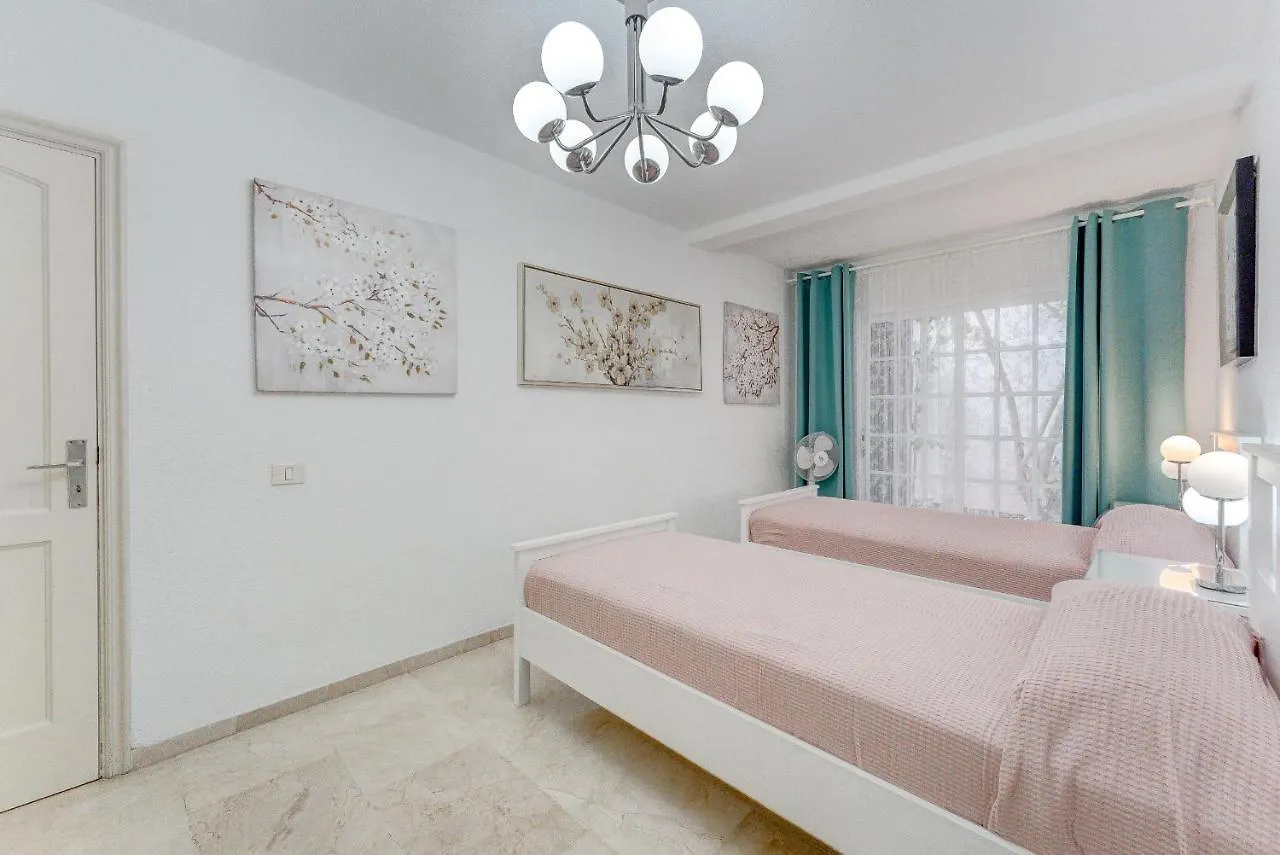 Marvelous Holiday Home - Villa La Caleta Costa Adeje  Spain