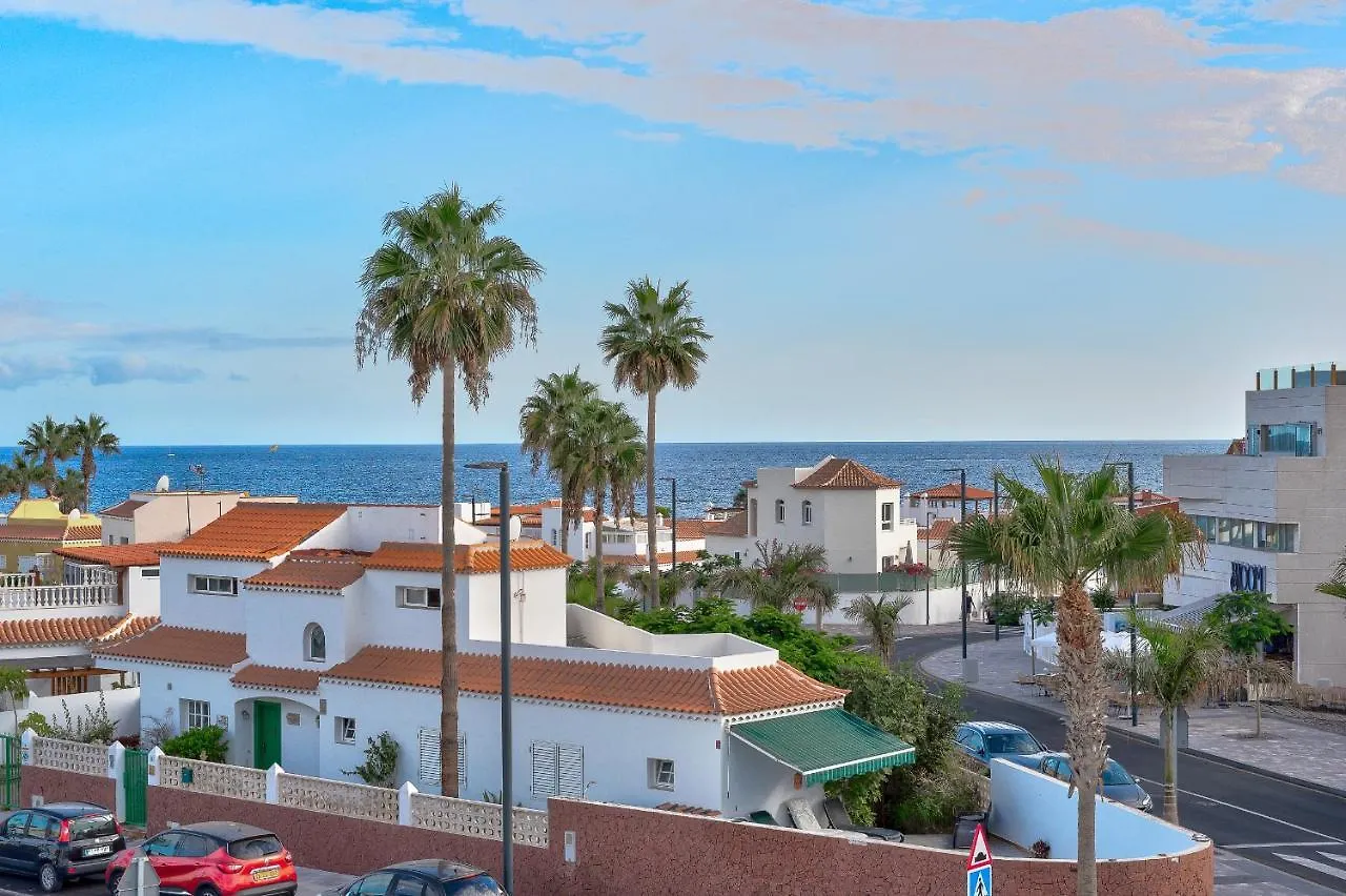 Marvelous Holiday Home - Villa La Caleta Costa Adeje  Spain