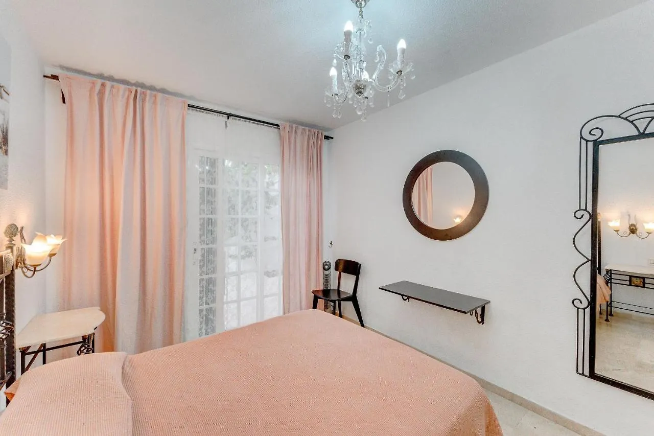 Marvelous Holiday Home - Villa La Caleta Costa Adeje  Spain