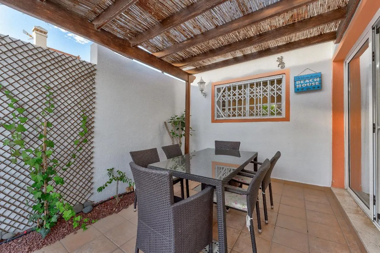 Marvelous Holiday Home - Villa La Caleta Costa Adeje  0*, Costa Adeje (Tenerife) Spain