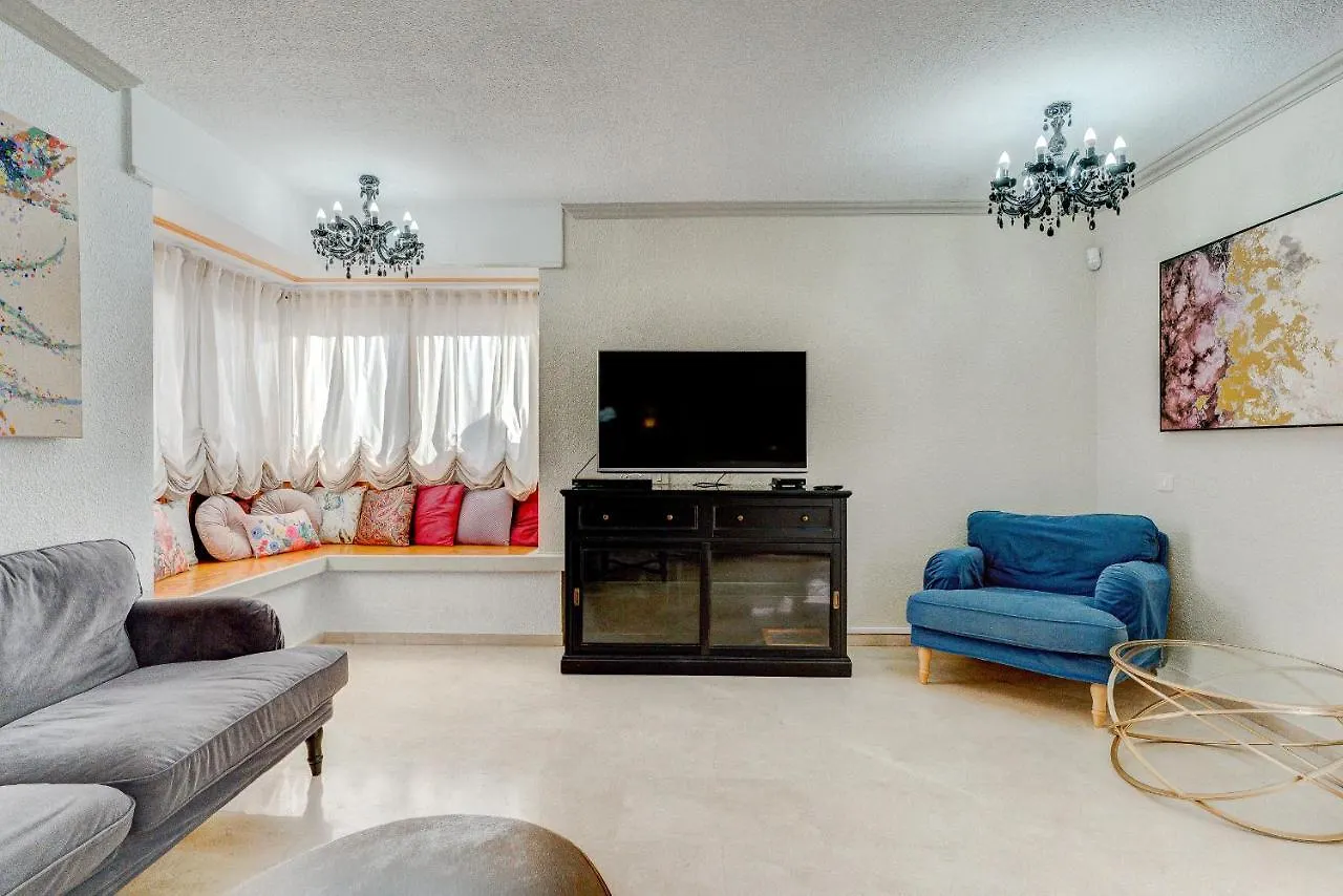 Marvelous Holiday Home - Villa La Caleta Costa Adeje  0*, Costa Adeje (Tenerife) Spain
