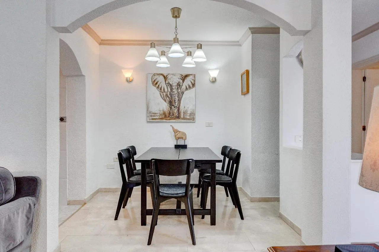 Marvelous Holiday Home - Villa La Caleta Costa Adeje
