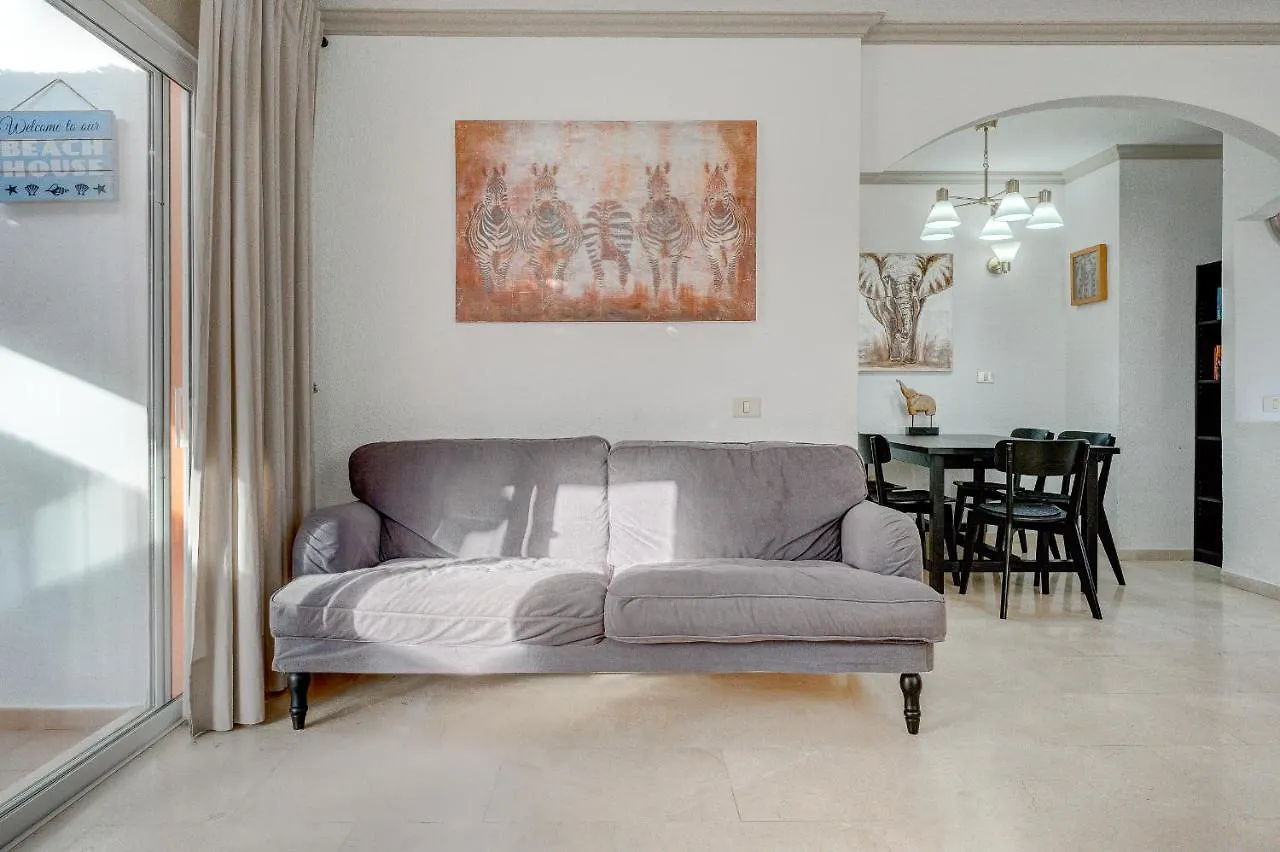 Marvelous Holiday Home - Villa La Caleta Costa Adeje  0*, Costa Adeje (Tenerife)