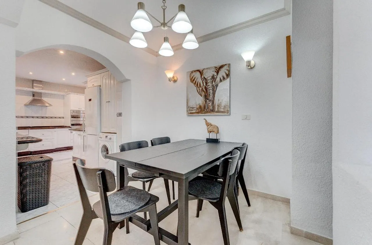 Marvelous Holiday Home - Villa La Caleta Costa Adeje