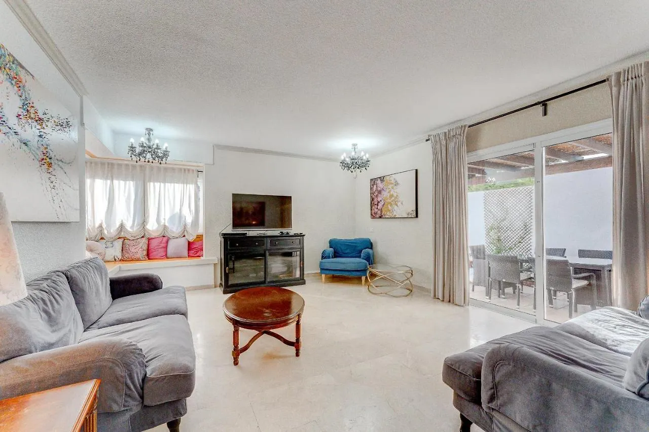Marvelous Holiday Home - Villa La Caleta Costa Adeje