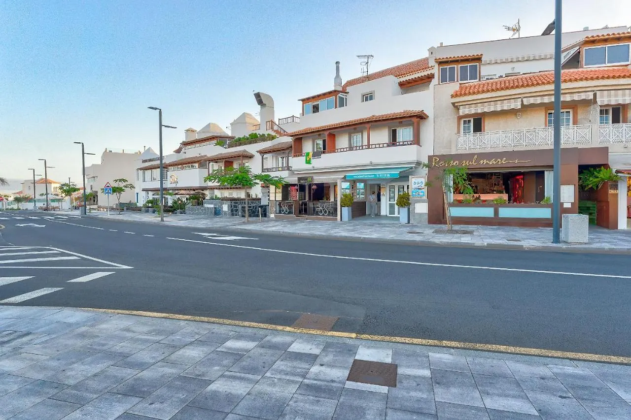 Marvelous Holiday Home - Villa La Caleta Costa Adeje