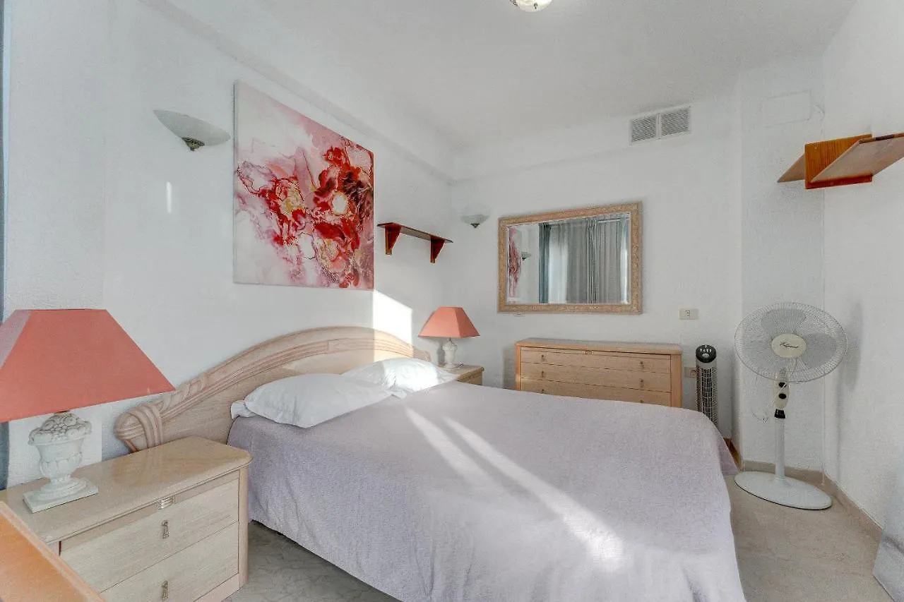 Marvelous Holiday Home - Villa La Caleta Costa Adeje  Spain