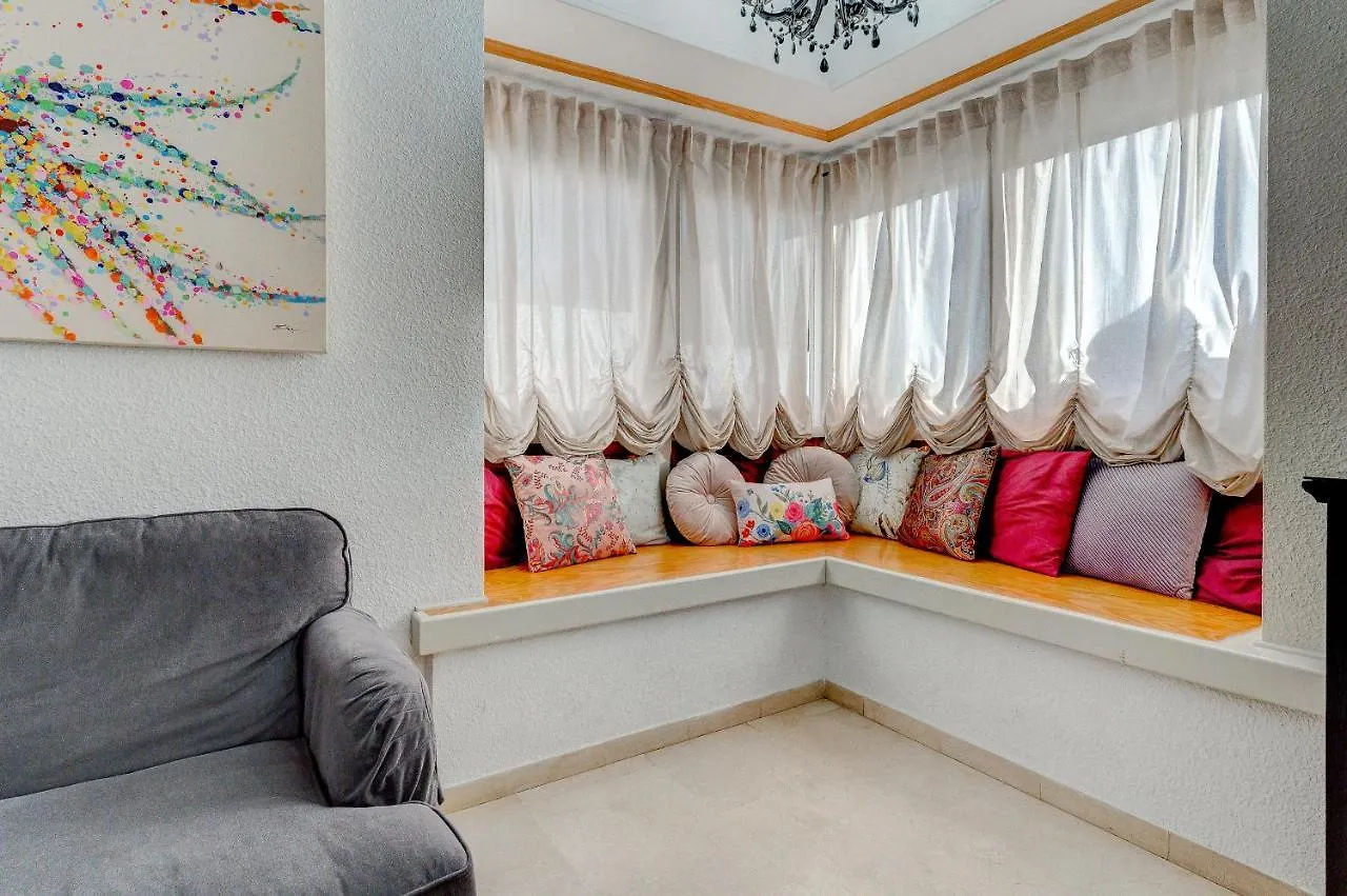 Marvelous Holiday Home - Villa La Caleta Costa Adeje  Spain