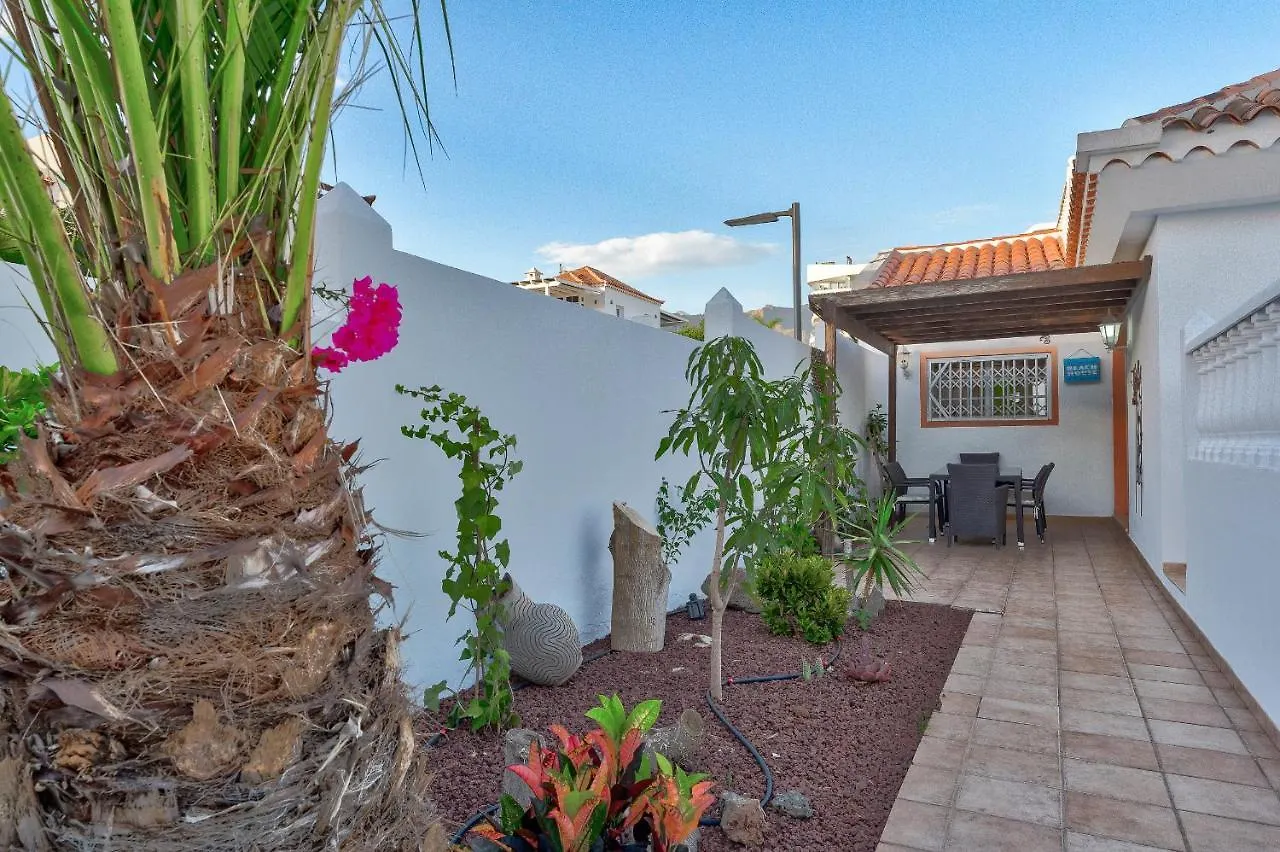 Marvelous Holiday Home - Villa La Caleta Costa Adeje  Spain